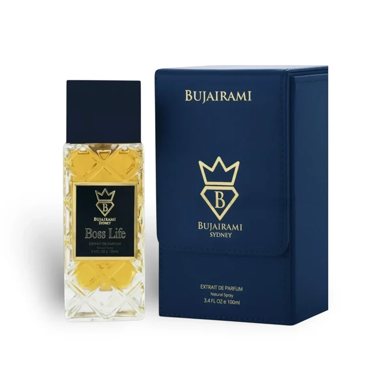 Bujairami Boss Life Extrait de Parfum