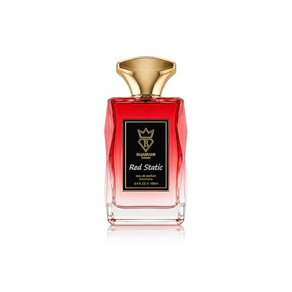 Bujairami Red Static Eau de Parfum