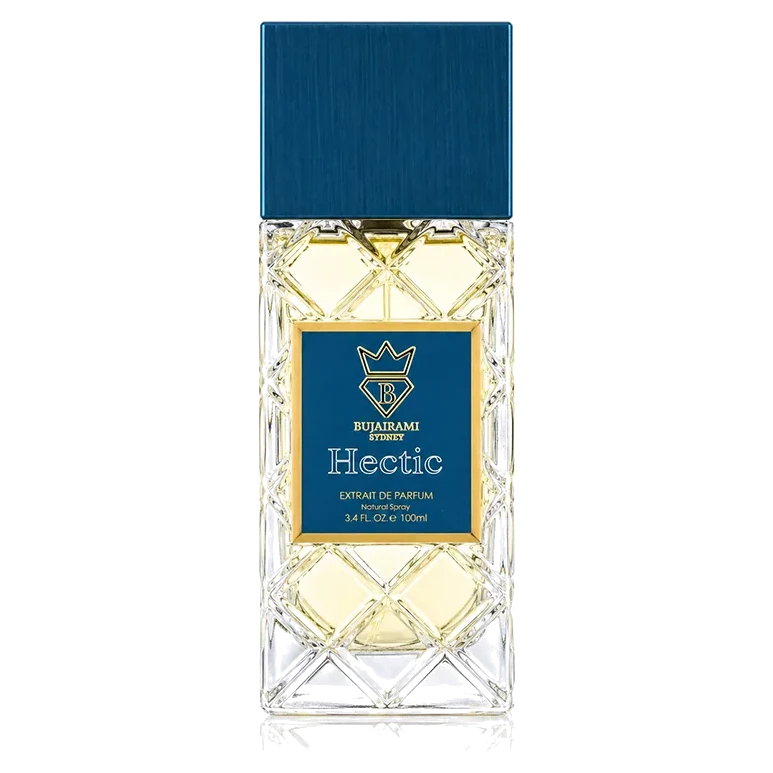 Bujairami Hectic Extrait de Parfum