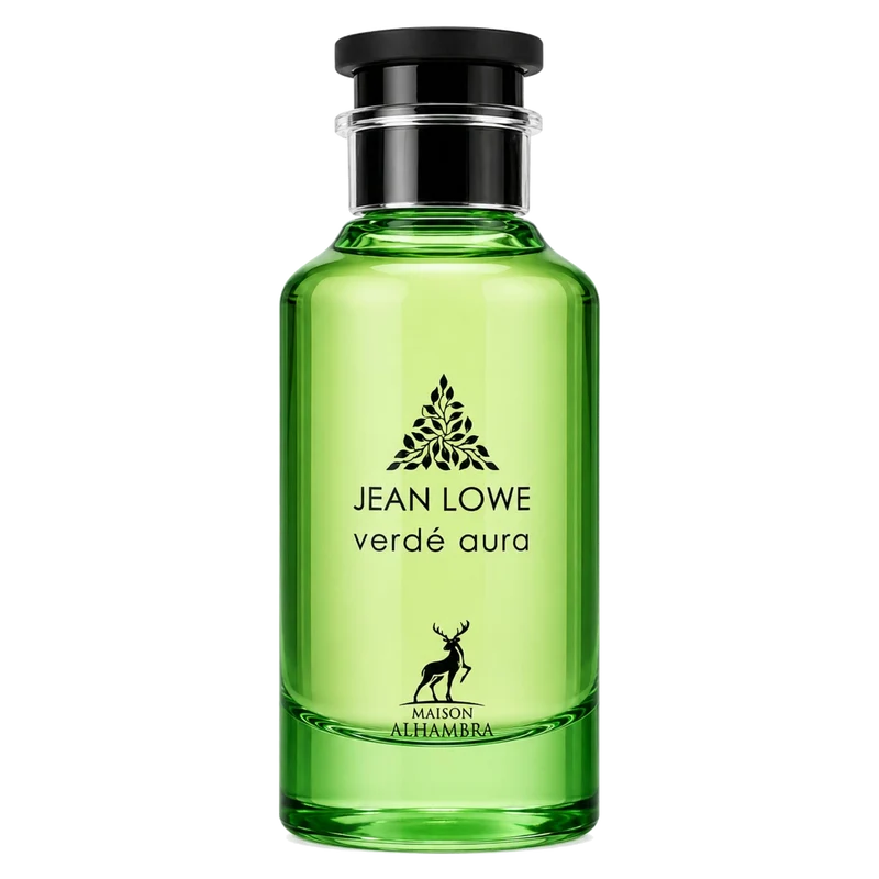 Maison Alhambra Jean Lowe Verde Aura Eau de Parfum