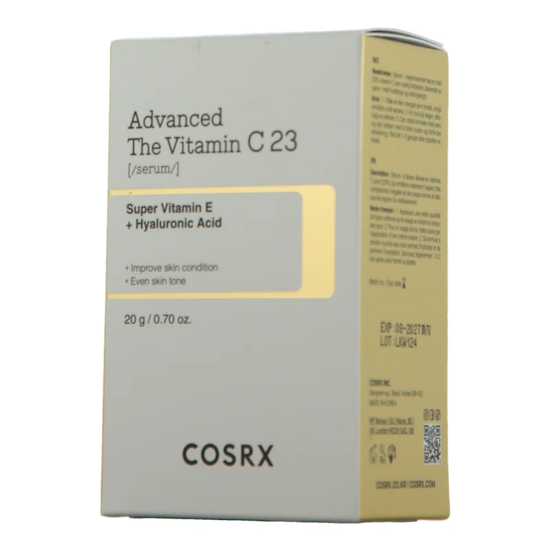 COSRX Face Care Advanced The Vitamin C 23 Serum