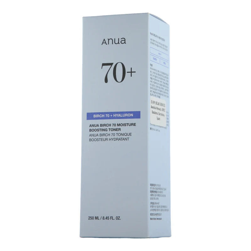 Anua Birch 70% Moisture Boosting Toner