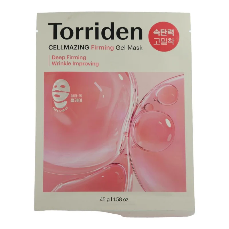 Torriden Cellmazing Firming Gel Mask