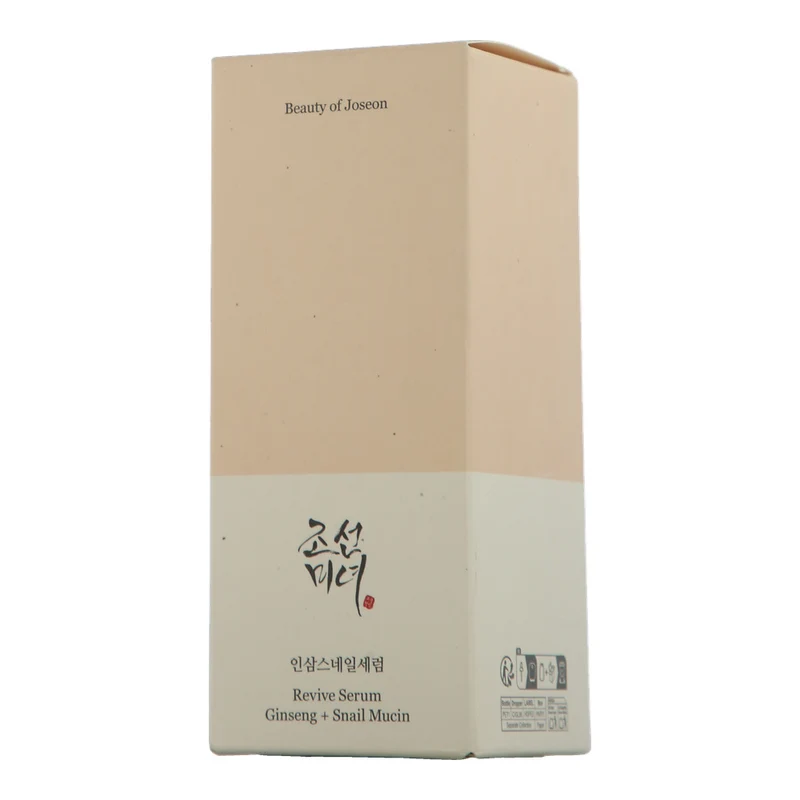 Beauty of Joseon Serum Ginseng + Snail Mucin