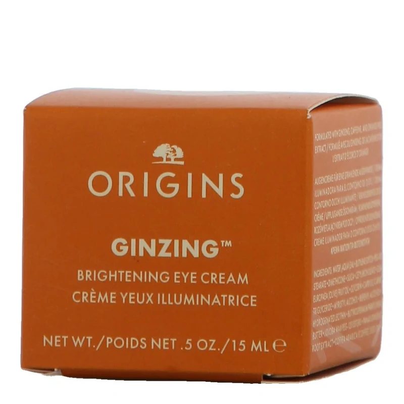 Origins Ginzing