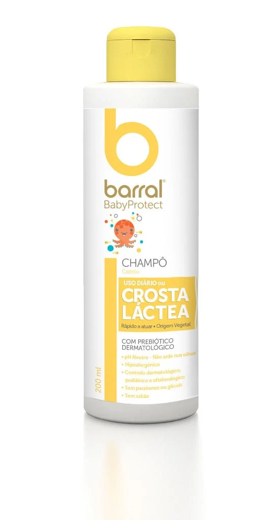 Barral Babyprotect Shampoo - 200ml (Special Price)