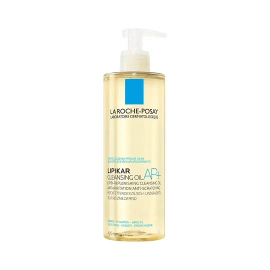La Roche-Posay Lipikar AP(+) Cleansing Oil - 400ml
