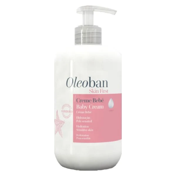 Oleoban Baby Moisturizing Cream - 450g