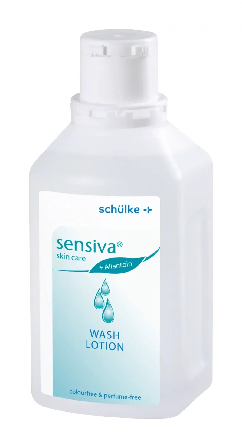 sensiva® wash lotion