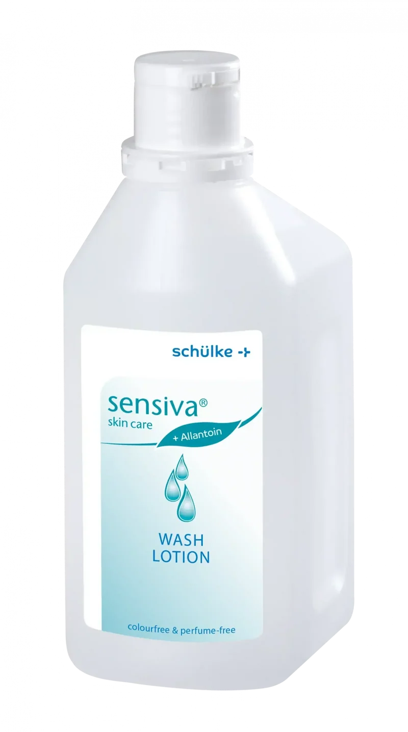 sensiva® wash lotion