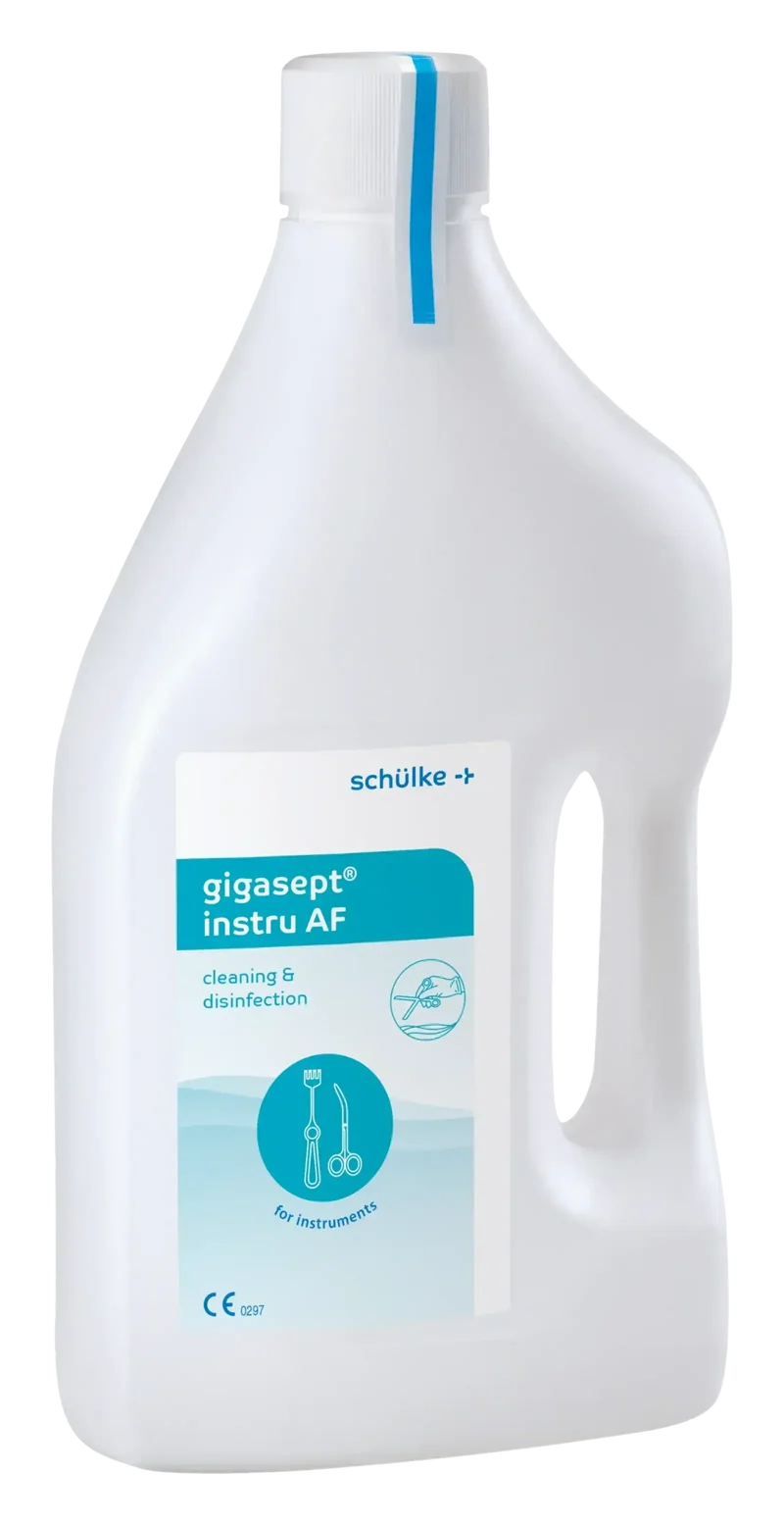 gigasept® instru AF Desinfektionsmittel Instrumentendesinfektion Schülke