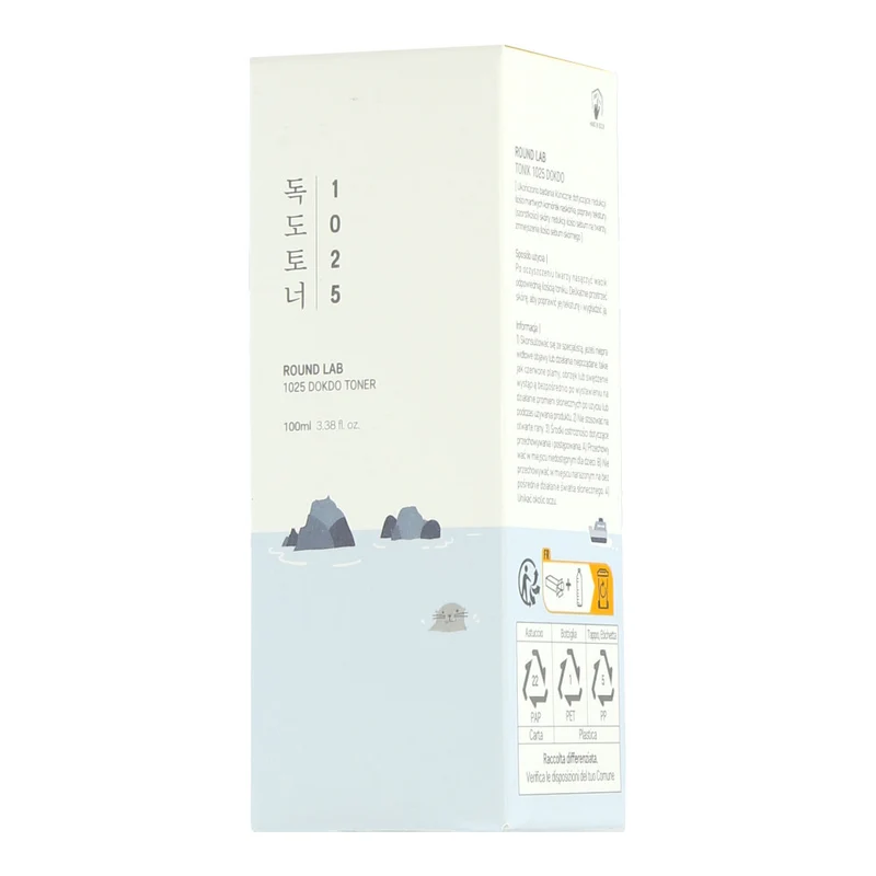ROUND LAB 1025 DOKDO Toner