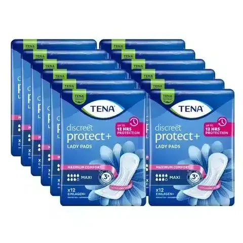 TENA Lady Discreet Maxi | Inkontinenz Einlage