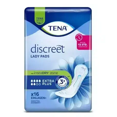 TENA Lady Discreet Extra Plus | Inkontinenz Einlage
