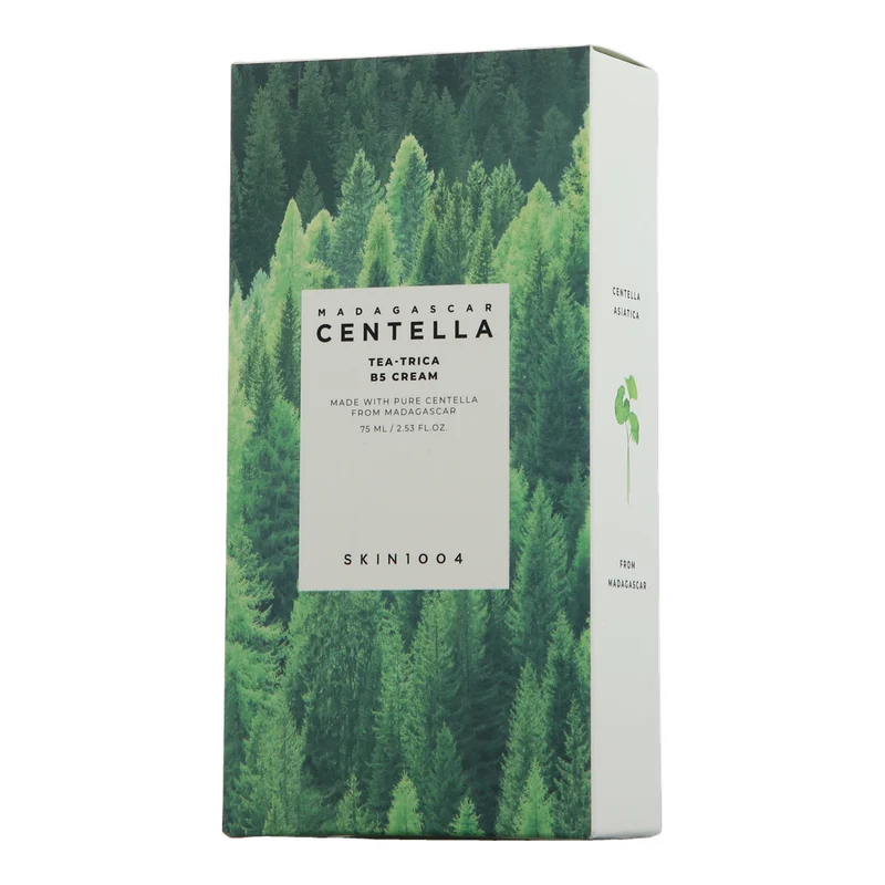 SKIN1004 Madagascar Centella Tea-Trica B5 Cream