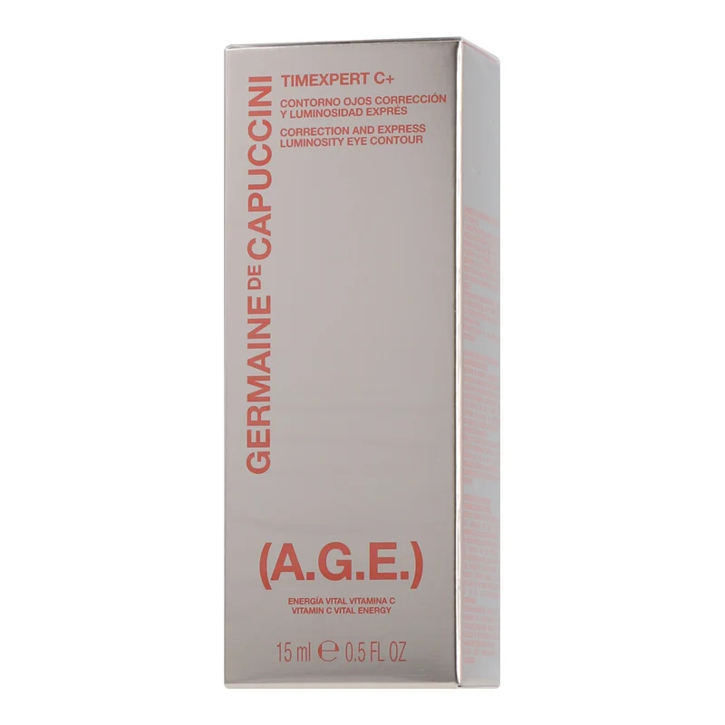 Germaine de Capuccini Timexpert C+ (A.G.E.) Correction and Express Luminosity Eye Contour
