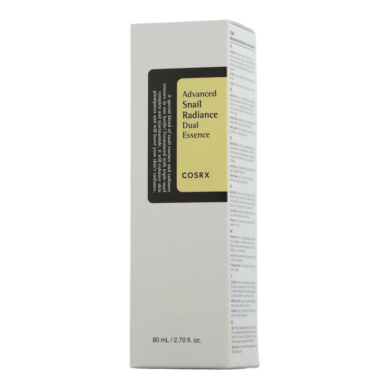COSRX Advanced Snail Dual Essence