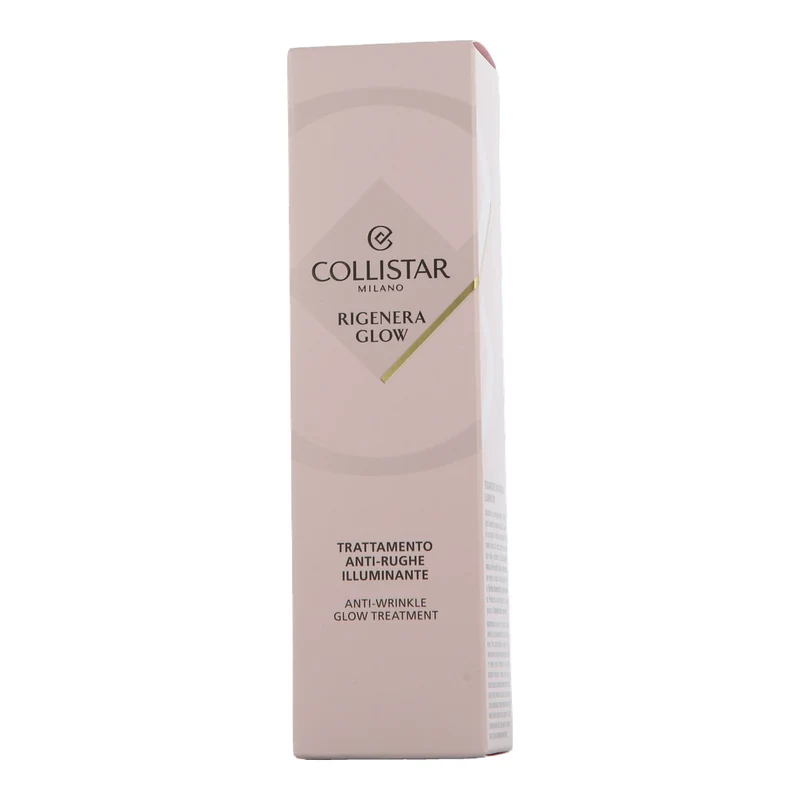 Collistar Rigenera Anti-Wrinkle Glow Treatment