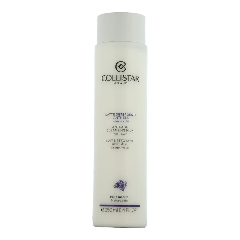 Collistar Cleanser Anti-Age Cleansing Milk