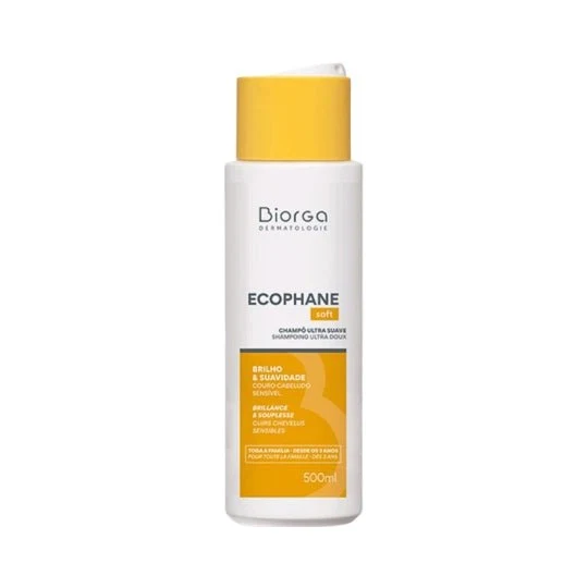 Biorga Ecophane Ultra Gentle Shampoo - 200ml