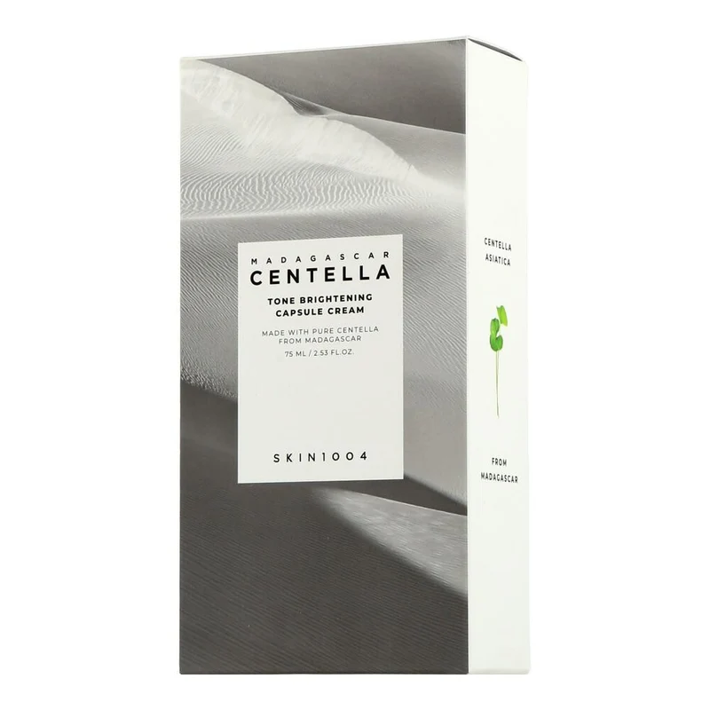 SKIN1004 Madagascar Centella Tone Brightening Capsule Cream