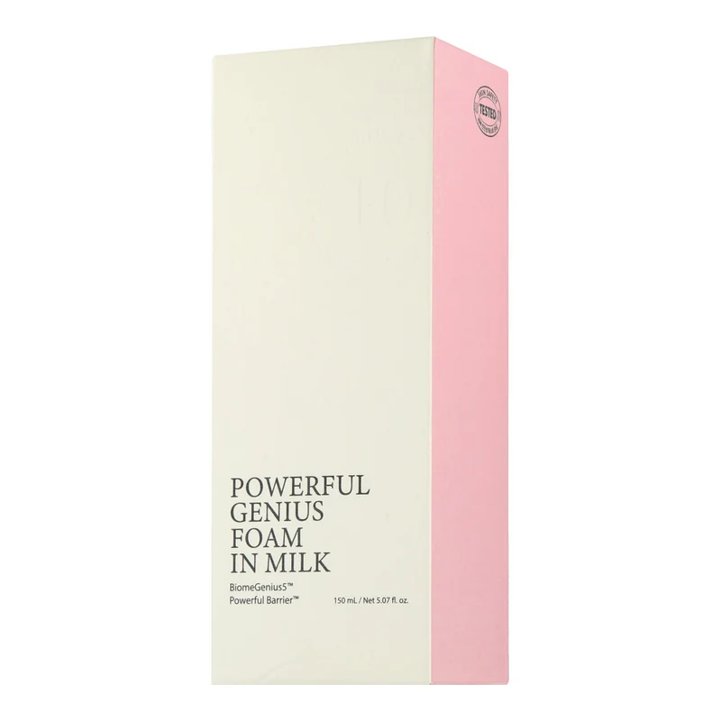 It's Skin Power 10 Formula Powerful Genius Foam in Milk