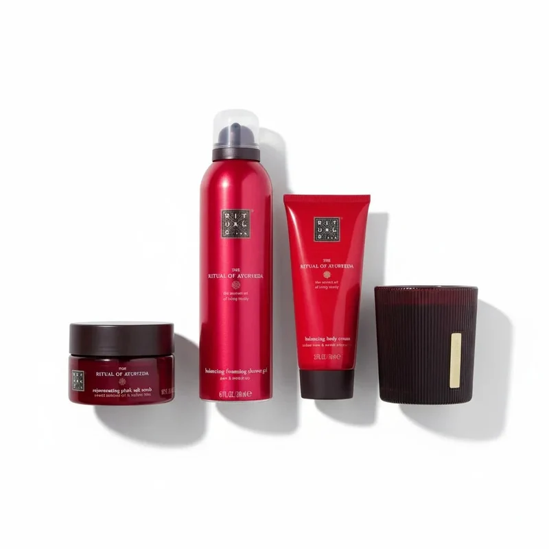 RITUALS... The Ritual of Ayurveda Set M