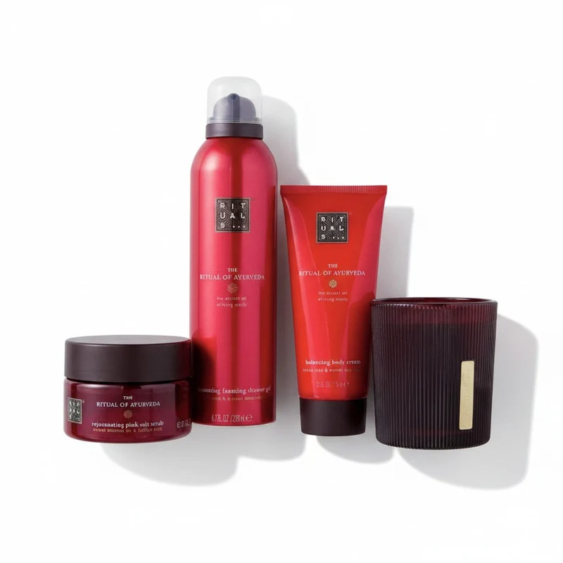 RITUALS... The Ritual of Ayurveda Set M