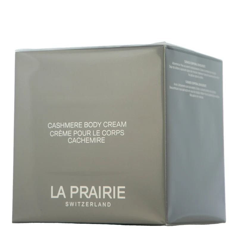 La Prairie Swiss Body Care Cashmere Body Cream