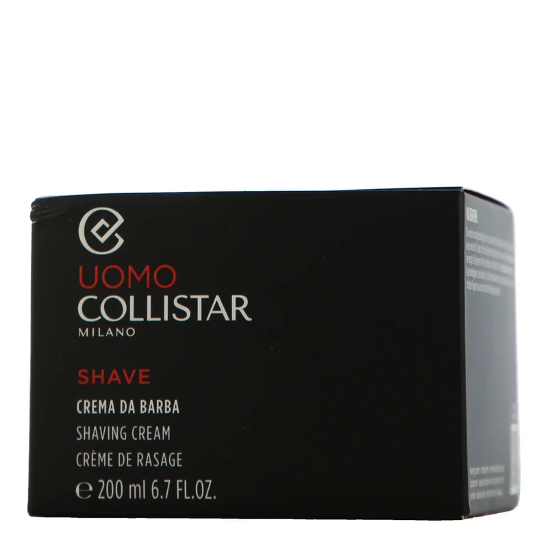 Collistar Man Shaving Cream