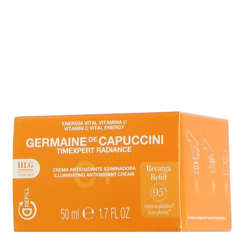 Germaine de Capuccini Timexpert Radiance C+ Illuminating Antoxidant Cream Refill