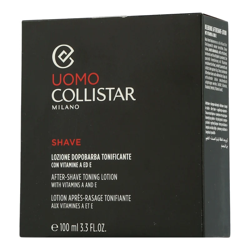 Collistar Man After-Shave Toning Lotion