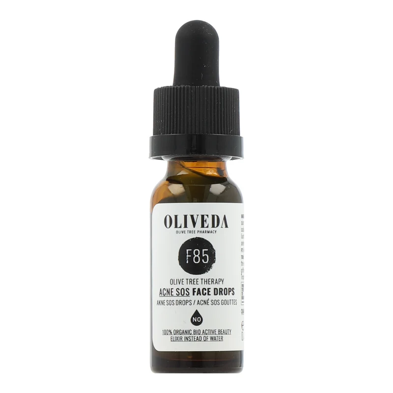 Oliveda Face Care F85 Acne SOS Face Drops