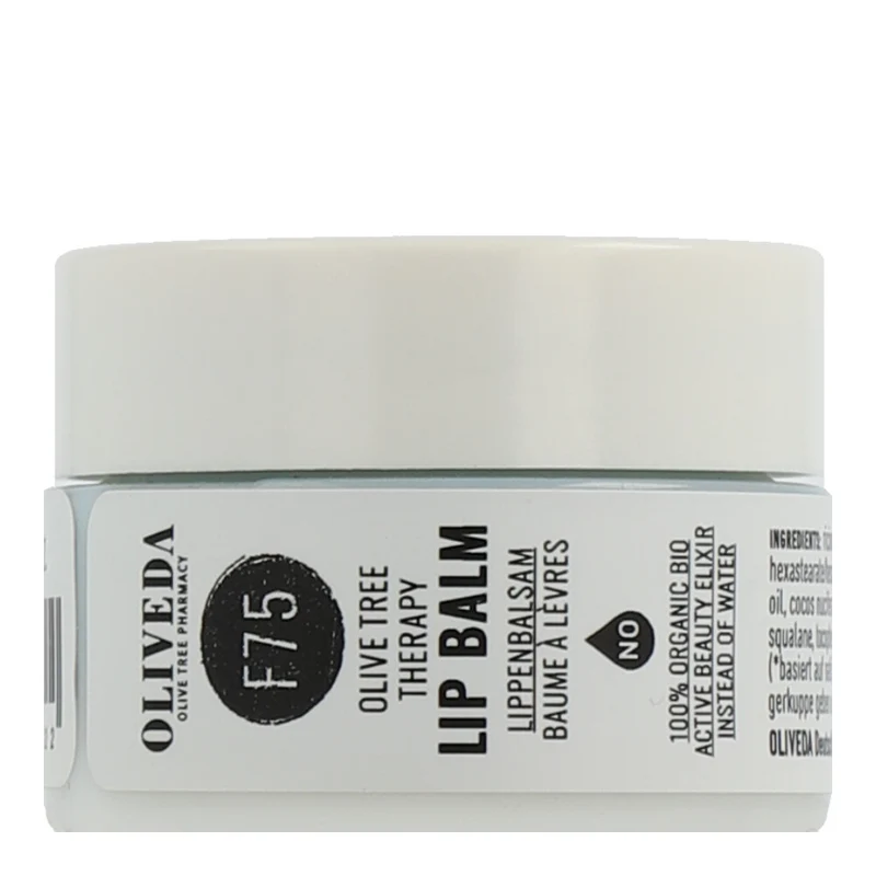 Oliveda Face Care F75 Lip Balm