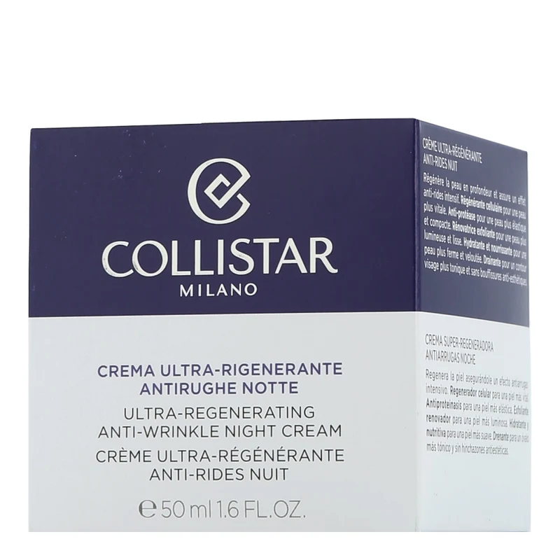 Collistar Special Anti-Age Ultra-Regenerating Anti-Wrinkle Night Cream