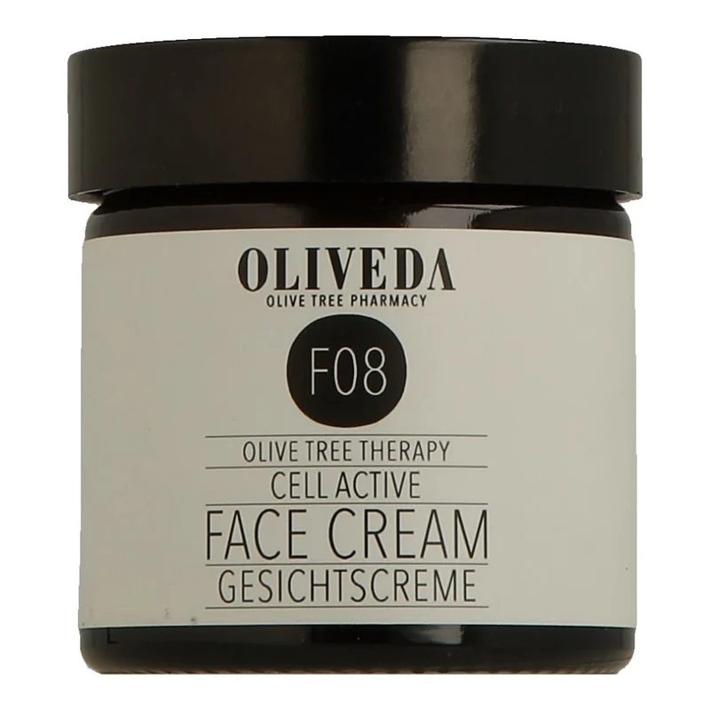 Oliveda Face Care F08 Cell Active Face Cream