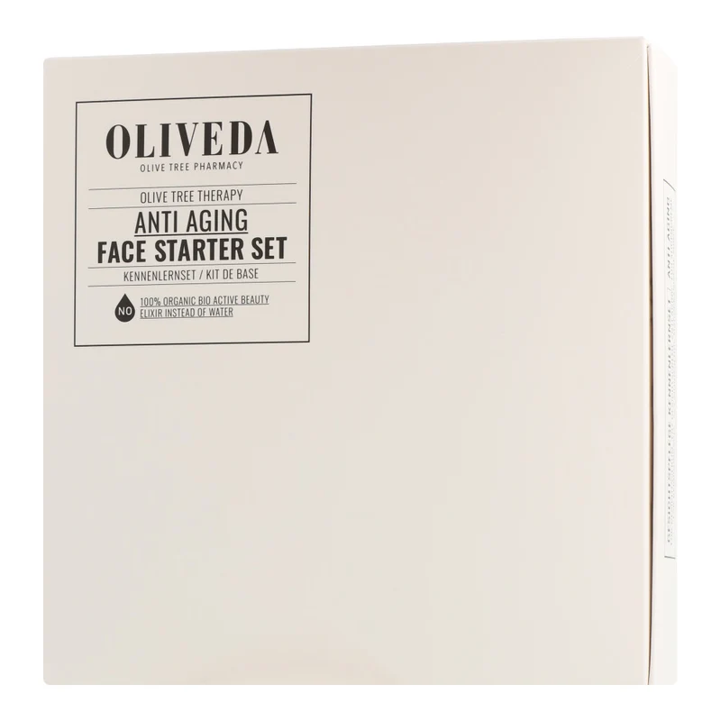 Oliveda Face Care Anti Aging Set