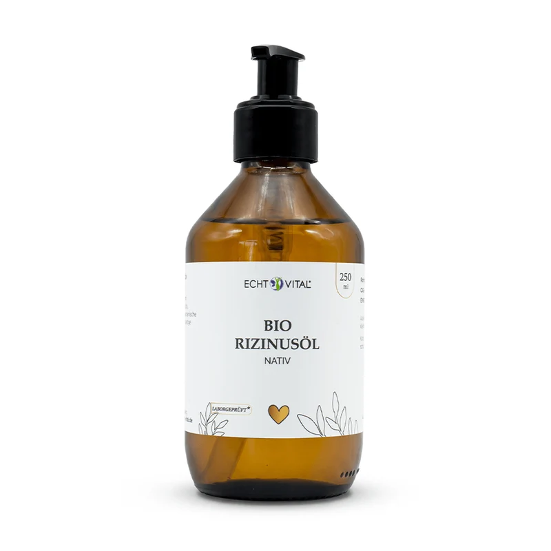 Bio Rizinusöl Premium