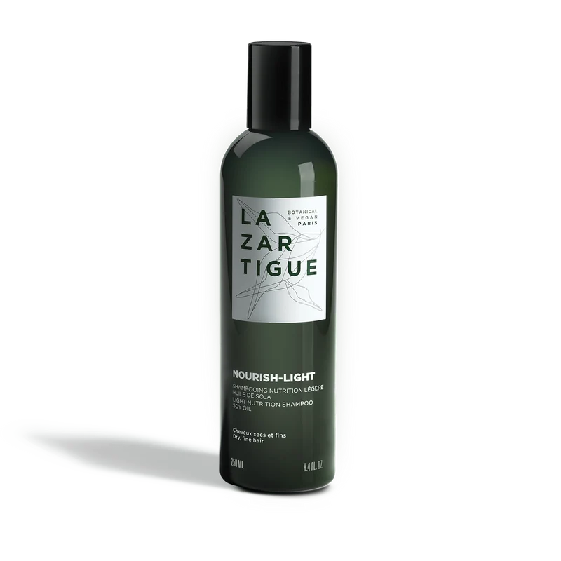Lazartigue Nourish Light Shampoo - 250ml