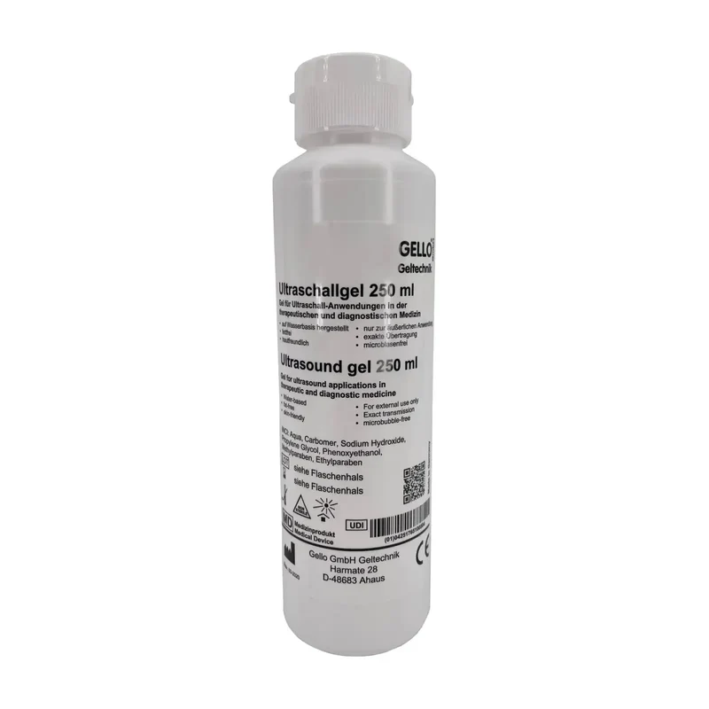 Ultraschallgel 250g BeeSana