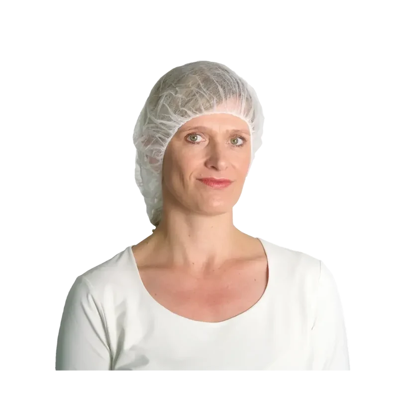 Unigloves Baretthaube – groß, 85cm, 1000 Stück