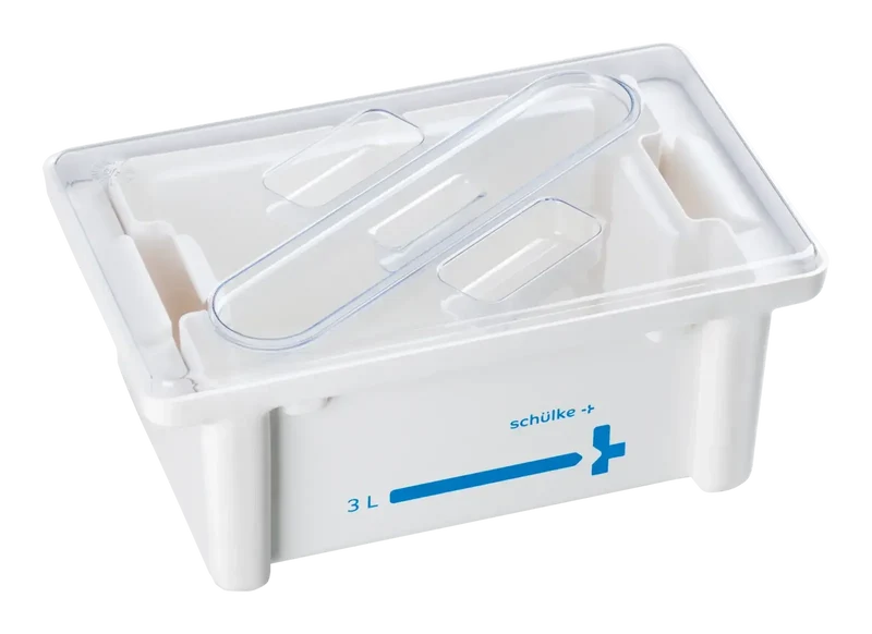 Schülke Instrumentenwanne 3 Liter Wannenset