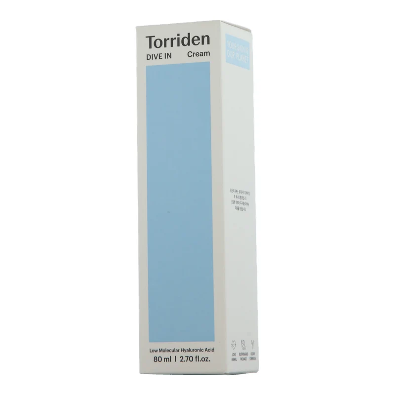Torriden Dive In Low Molecular Hyaluronic Acid Cream