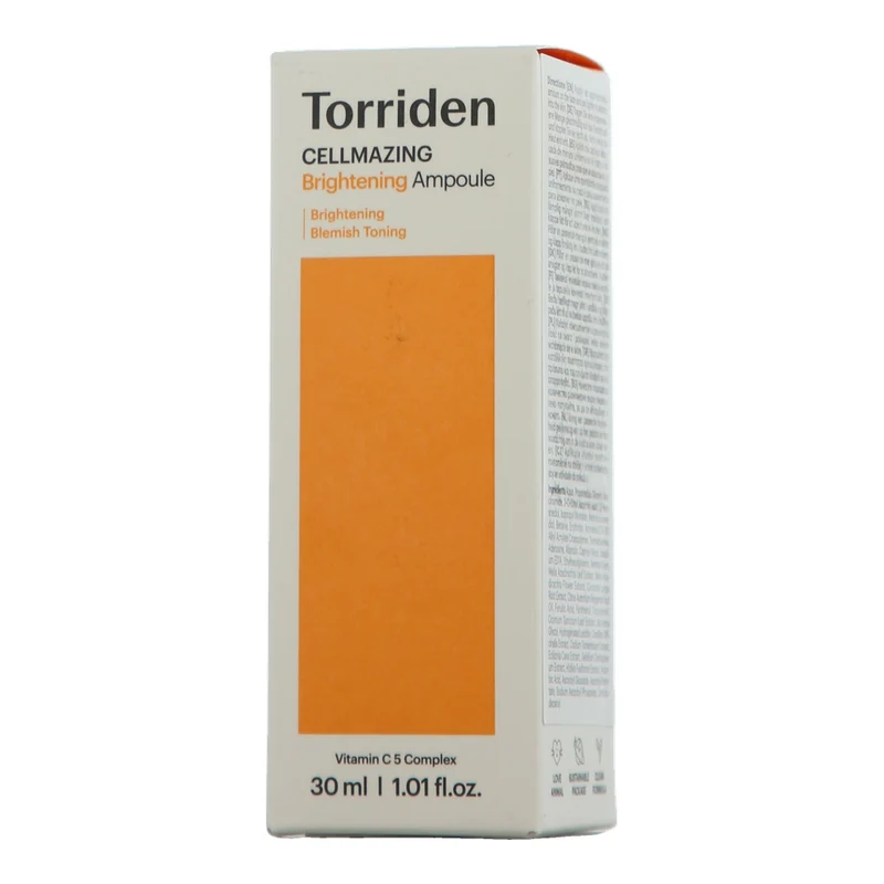 Torriden Cellmazing Brightening Ampoule