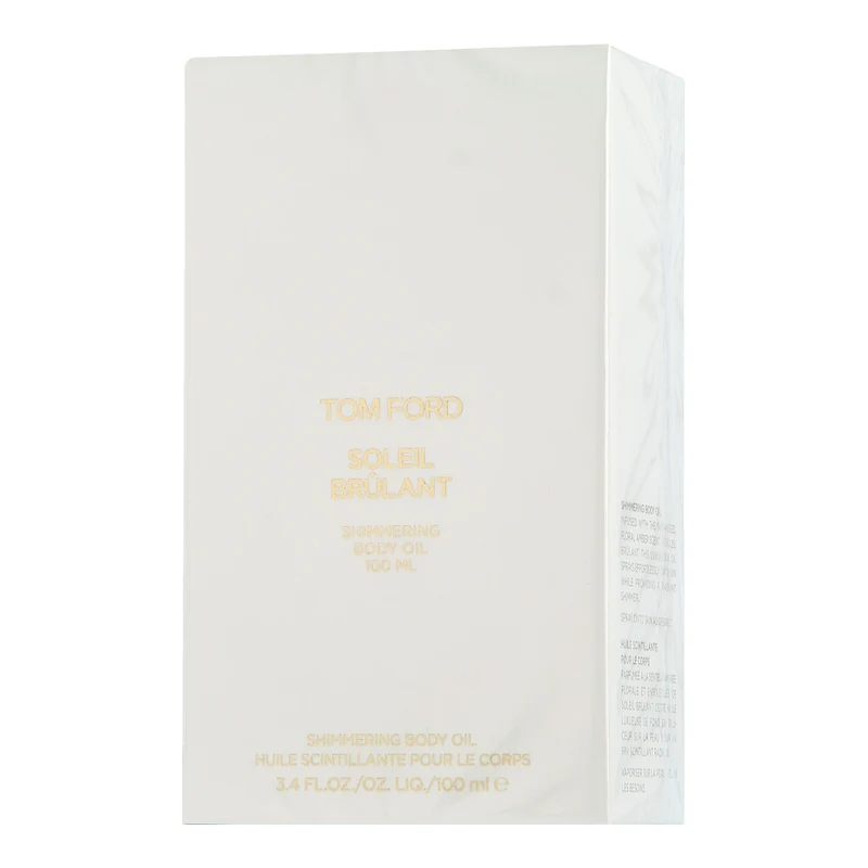 Tom Ford Soleil Brûlant Shimmering Body Oil