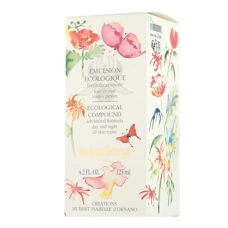 Sisley Gesichtspflege Emulsion Ecologique Limited Edition 2023