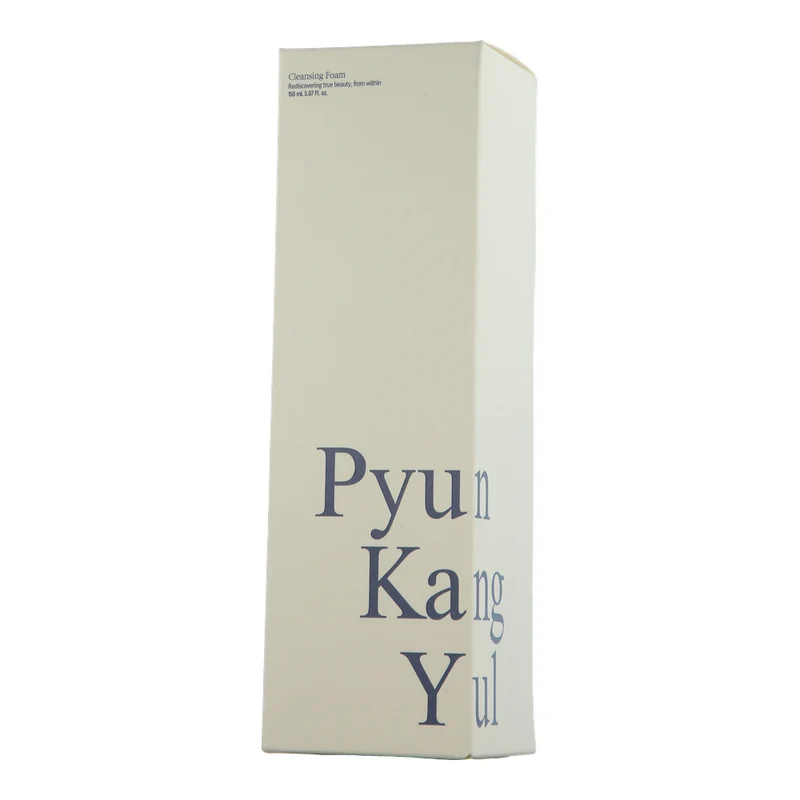 Pyunkang Yul Skincare Cleansing Foam