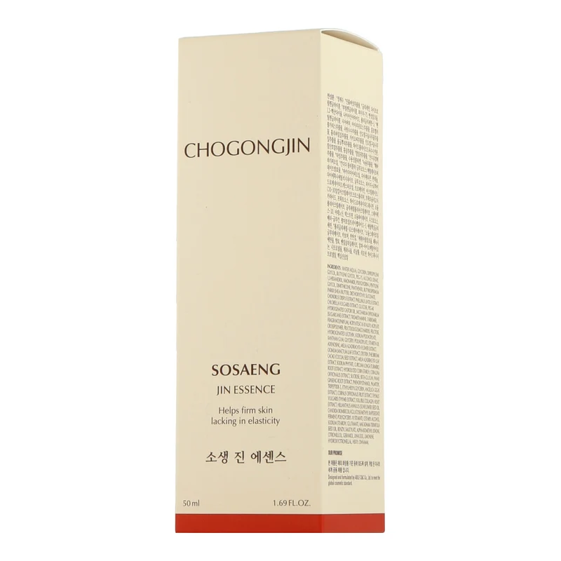 Missha Chogongjin Sosaeng Essence