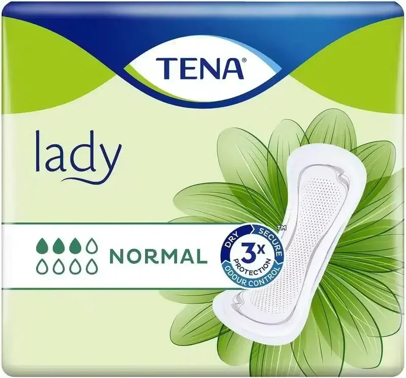 TENA Lady Normal | Einlagen für Frauen |