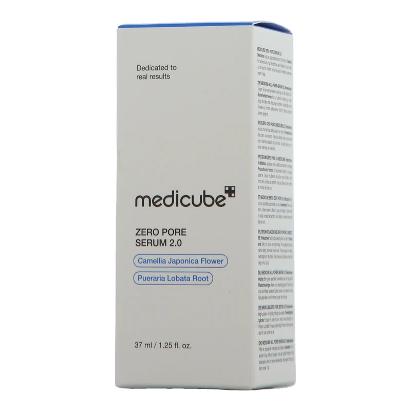 medicube Zero Pore Serum 2.0